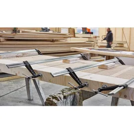 Bessey Temperguss-Schraubknecht TGK-K 500/120