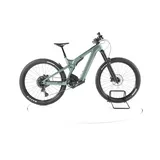 Scott Patron eRIDE 930 Fully E-Bike 2024 - metal ivy green black - M