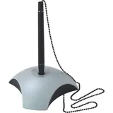 HAN Kugelschreiberständer Delta grau