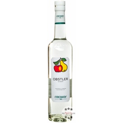 Freihof Obstler Schnaps 0,5l