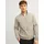JACK & JONES 12204277, Polyester, beige, - Weiß - L