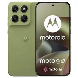 Motorola moto G67 8 GB RAM 256 GB PANTONE Nile