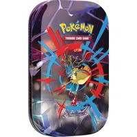 Pokémon Mini-Tin-Box Mega Helden Mega-Lucario
