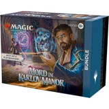 Wizards of the Coast Magic the Gathering Mord in Karlov Manor Bundle deutsch