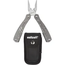 WOLFCRAFT 4080000 Multitool