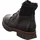 WALDLÄUFER Xara Warmfutter Stiefeletten schwarz 38 EU 5 UK