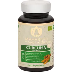 MAHARISHI AYURVEDA Bio Curcuma Organic