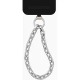 iDeal of Sweden Phone Wristlet Strap Silver