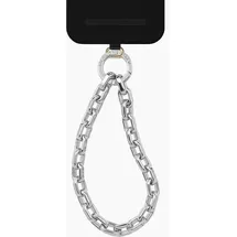 iDeal of Sweden Phone Wristlet Strap Silver