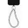 iDeal of Sweden Phone Wristlet Strap Silver