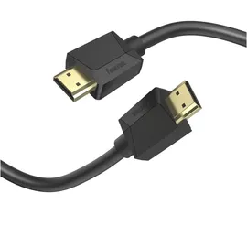 Hama HDMI Kabel 3 m Schwarz