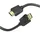 Hama HDMI Kabel 3 m Schwarz