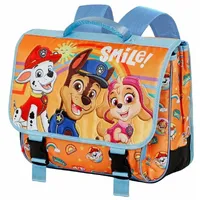 PAW PATROL Rucksack Schulranzen Funktionaler Ranzen für Schule