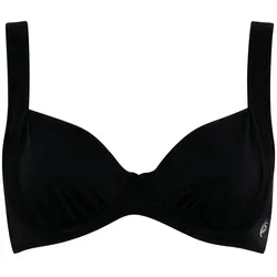 Olympia Mix&Match Bikini Oberteil - schwarz - 38C