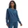 Under Armour Sweatshirt Blau/Weiß S