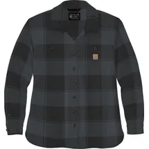 CARHARTT Loose Fit Twill Hemd Schwarz XS