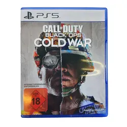 Call of Duty: Black Ops Cold War [für PlayStation 5] | Zustand: Neu & original versiegelt