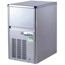Nordcap COOL-LINE Eiswürfelbereiter SDH 18 L, luftgekühlt, Tagesleistung ca. 19 kg, 4 kg Vorratsbehälter