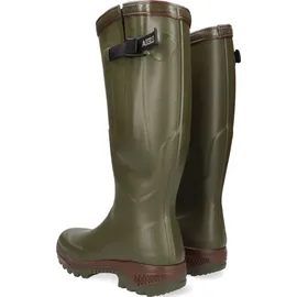 Aigle Parcours 2 Var Gummistiefel Khaki 44