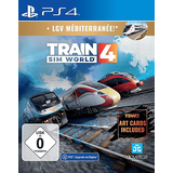 Train Sim World 4 (PlayStation 4)