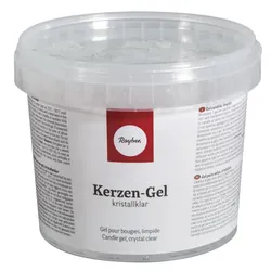 rayher Kerzen-Gel kristallklar