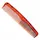 Eurostil Haarbürste Batidor Peine Concha 19 Cm