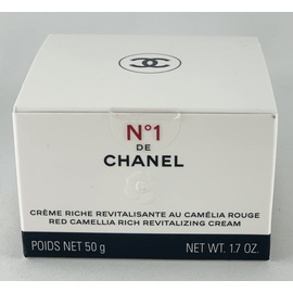 Chanel N°1 De Chanel Red Camellia Rich Revitalizing Cream 50 g