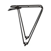 Tubus Gepäckträger Vega Schwarz 26-28''