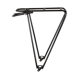 Tubus Gepäckträger Vega Schwarz 26-28''
