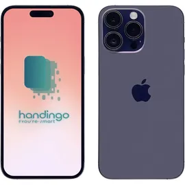 Apple iPhone 14 Pro Max 512 GB Dunkellila