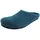 Gottstein Magicfelt Hausschuh Filz Pantoffeln, blau 40