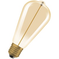 Osram Vintage 1906 Classic Edison FIL LED-Lampe, E27, 2,2W,