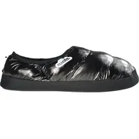 Nuvola Classic Metallic Hausschuhe - Shiny Black - EU