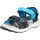 superfit Criss Cross Blau/Türkis 41