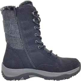 Rieker M9643-01 Damen Schwarz/Grau 41