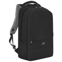 RivaCase® Rivacase 7567 Laptop Rucksack 17,3 anti-theft schwarz