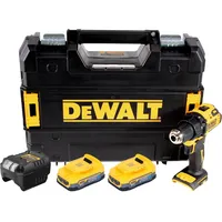 DeWalt DCD 708 E2T Akku Bohrschrauber 18 V 65