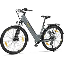 Eleglide T1 27,5 Zoll RH 54 cm silber