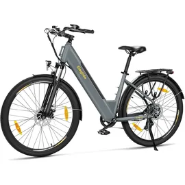 Eleglide T1 27,5 Zoll RH 54 cm silber