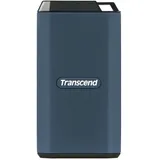 Transcend ESD410C 1 TB USB-C 20 Gbit/s Blau TS1TESD410C
