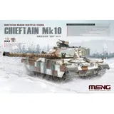 Meng Model Meng-Model British Main Battle Tank Chieftain Mk10