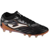 Joma Powerful Cup 2404 FG POCS2401FG, Herren, Fußballschuhe, Black/Gold, 39