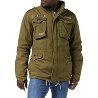 Brandit Textil M-65 Giant Jacket Herren oliv XL