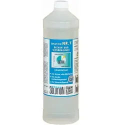 Solution DeWa No.7 Decken- und Wandreiniger 0046 , 1000 ml - Flasche