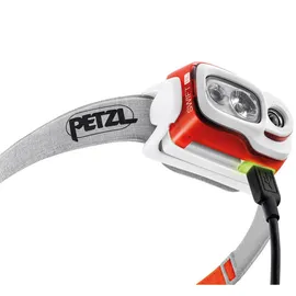 Petzl Swift RL Stirnlampe Orange (E095BA01)