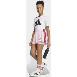 adidas SPORTSWEAR "JG HOT SKO", Mädchen, KD6025 - clear pink/active maroon/active maroon, 164