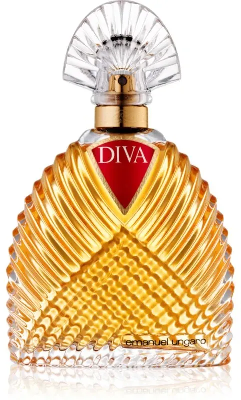 Emanuel Ungaro Diva Eau de Parfum für Damen 100 ml