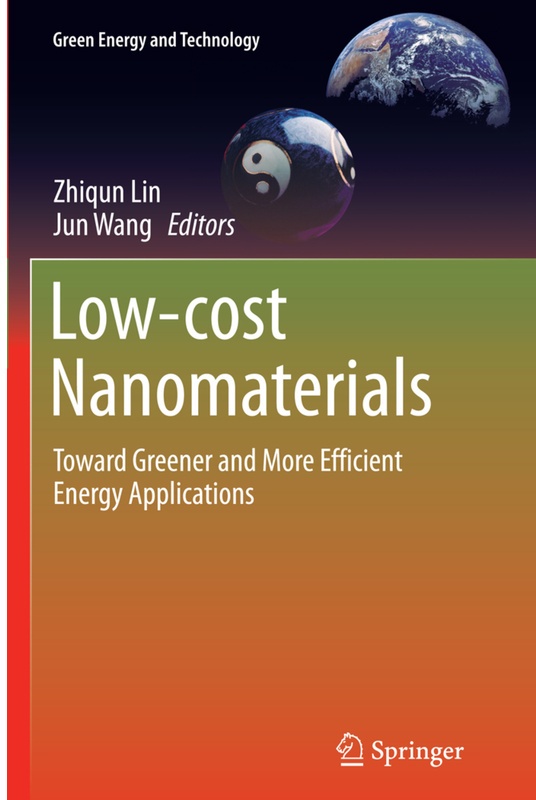 Low-Cost Nanomaterials  Kartoniert (TB)