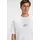 Boss T-Shirt BOSS ORANGE "Te voyage", Jungen, Gr. L, weiß (weiß100), Single Jersey, Obermaterial: 100% Baumwolle, unifarben, regular fit hüftlang, Rundhals, Shirts T-Shirt, mit coolem Logo-Druck