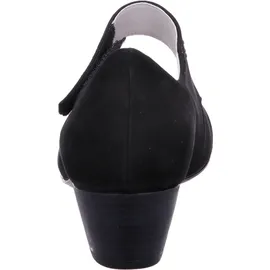 WALDLÄUFER Komfort Pumps in schwarz, | Gr.: 37